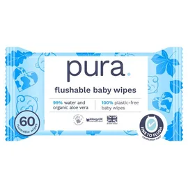 Baby Wipes & Changing Essentials