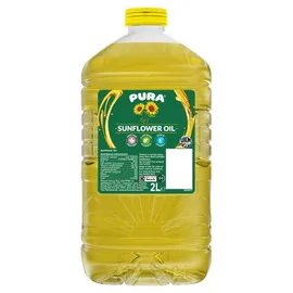 Sunflower, Vegetable & Corn Oils