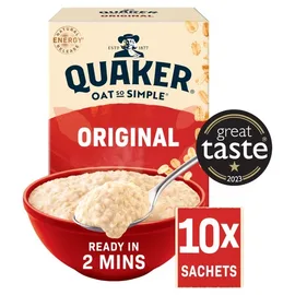 Porridge & Oats