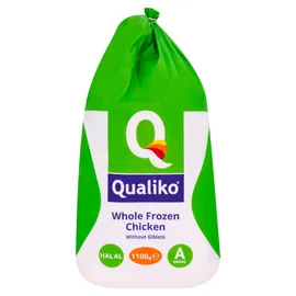 Frozen Chicken