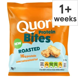 Protein & Energy Snacks