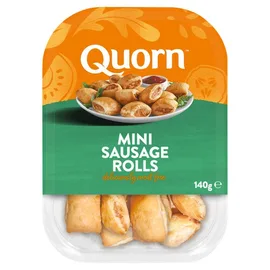Sausage & Savoury Rolls