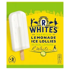 Fruit Ice Lollies