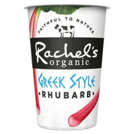 Greek & Greek Style Yoghurts
