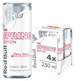 Energy Drinks