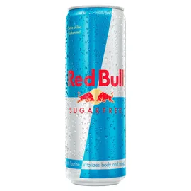 Sugar Free & Diet Energy Drinks