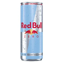 Sugar Free & Diet Energy Drinks