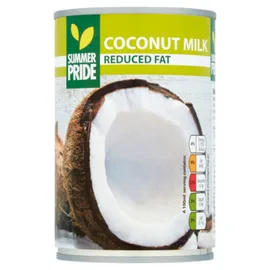 Coconut Milk & Cream