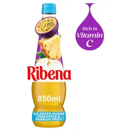 No Added Sugar Squash