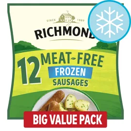 Frozen Sausages