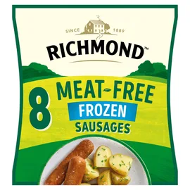 Frozen Sausages
