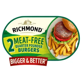 Burgers & Sausages