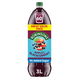 No Added Sugar Squash