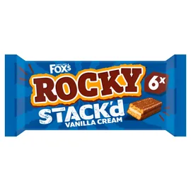Chocolate Biscuit Bars