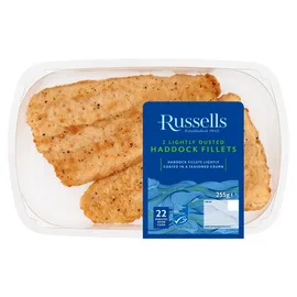 Breaded Fish & Fishcakes