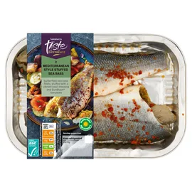 Seabass & Seabream