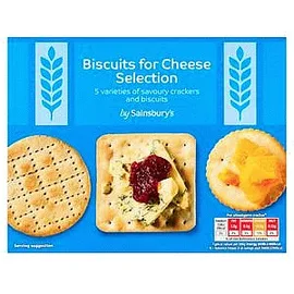 Biscuits for Cheese