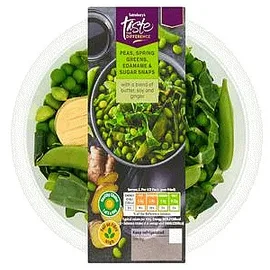 Beans, Peas & Sweetcorn