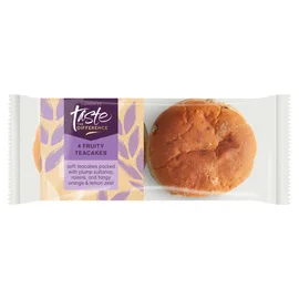 Tea Cakes