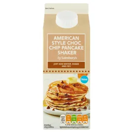 Pancakes & Crepes
