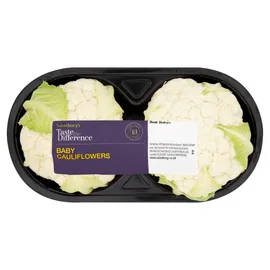 Broccoli & Cauliflower