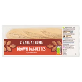 Part Baked Bread