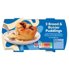 Sponge Puddings