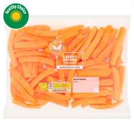 Carrots & Root Vegetables