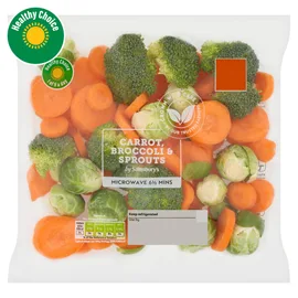 Mixed Vegetable Selection Packs