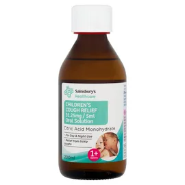 Baby Cough, Colds & Congestion