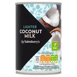 Coconut Milk & Cream
