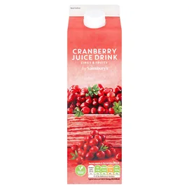 Cranberry & Pomegranate