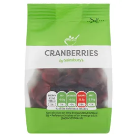 Dried Fruit