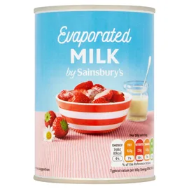Condensed & Evaporated Milk