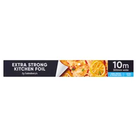 Foil, Clingfilm & Baking Paper