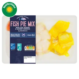Responsibly Sourced Seafood