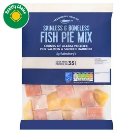 Fish Pies