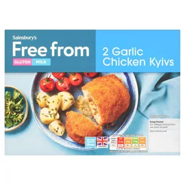Frozen Breaded Chicken