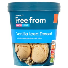Vegan Ice Cream