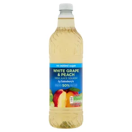 No Added Sugar Squash