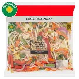 Fresh Stir Fry