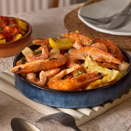Prawns, Scampi & Seafood