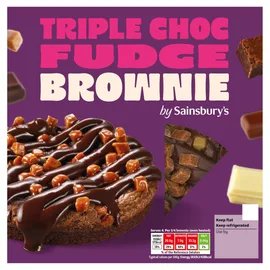Cake Slices & Bites