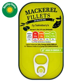 Mackerel, Sardines & Herring