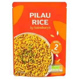 Microwave Rice