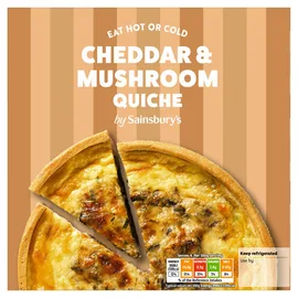 Quiche & Tarts