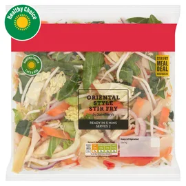 Fresh Stir Fry