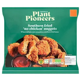 Nuggets & Breaded
