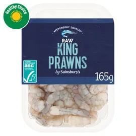 Prawns & Seafood