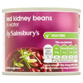 Beans & Pulses